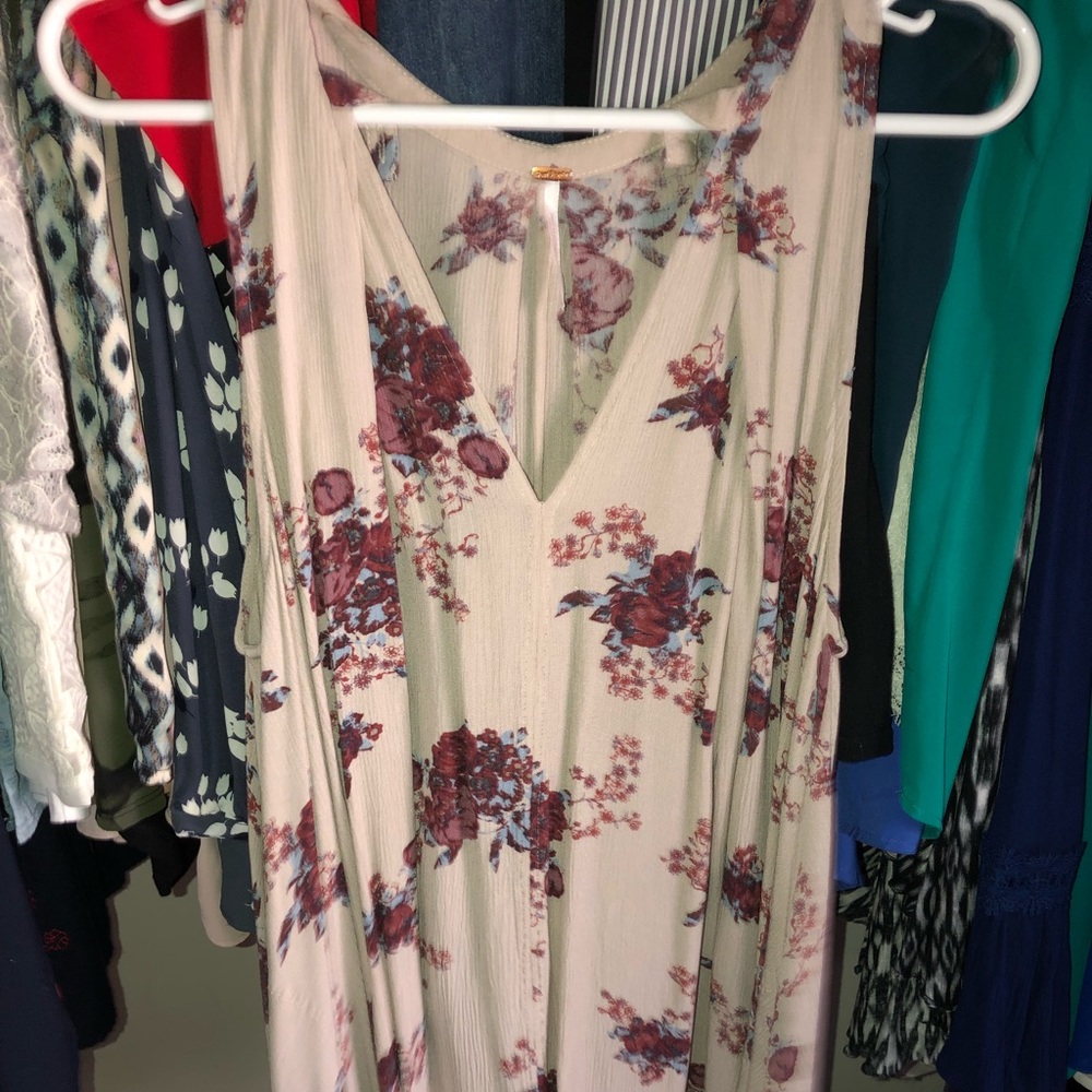 Free people dress XS